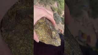What Does Tellurium Ore Look Like?