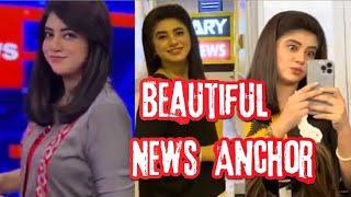 Rafia Awan News Anchor | ARY News Channel | Peak Tv