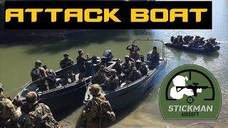 Airsofters vs Special Forces (Active) | Milsim Philippines: Special Forces Challenge 2017