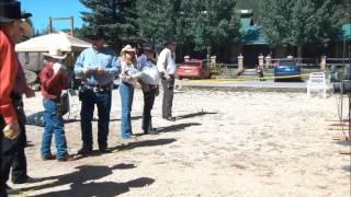 Fast Draw (WFDA), Red River,Nm 2011, Hollywood division part 1.wmv