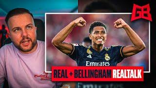 BELLINGHAM BESTER SPIELER?  GamerBrother REALTALK über REAL MADRID 