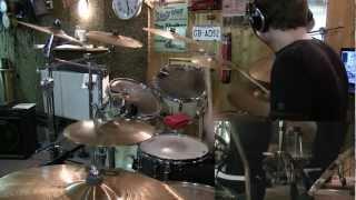 Richard Rapf - Opeth - The Lotus Eater (Drum Cover)