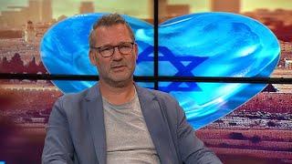 Israel Live | Vi møter Martin Gellein | 22.09.24