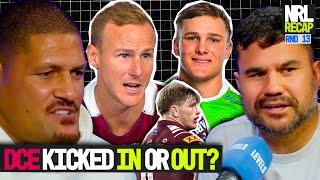 Origin Schedule, Did DCE Do Enough to Keep His Spot? Are Raiders Favourites?! NRL Round 13 Recap