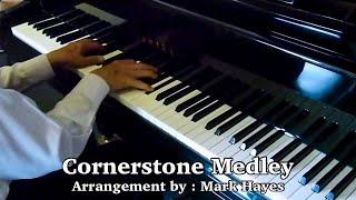 Cornerstone Medley | Arrangement by Mark Hayes | David Senas