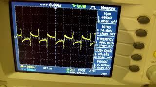 termination resistor on datacable