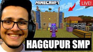 Haggupur SMP is back - Minecraft LIVE