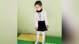 Нейрогимнастика, педагог Бармина Ирина Владимировна