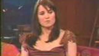 Lucy Lawless - [Nov-2001] - interview (part 1)