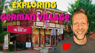 German Village Columbus Ohio