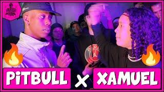 (GUERRA DE FLOW? ) Pitbull (BA) x Xamuel (RS) | 1ªFASE | 166ª Batalha do Ana Rosa