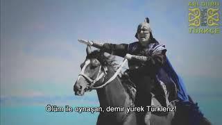 Demir Yürek Türkleriz - Özbek Eli Türkçesi - Türkçe Altyazılı HD