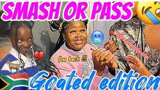 FUNNIEST SMASH OR PASS EVER IN SOUTH AFRICA  MUST WATCH EPISODE | Woza Madzala woza 