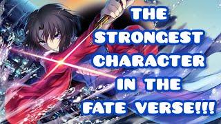 Ryougi Shiki / Origins - Fate Explained 3