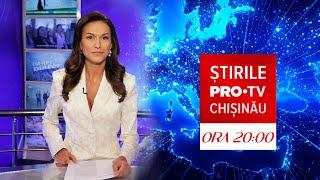 Stirile PROTV 22 NOIEMBRIE (ORA 20:00)