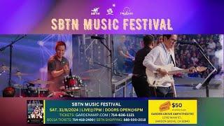 Gặp gỡ các ca nghệ sĩ của Đại Hội Nhạc Trẻ Mùa Hè 2024 SBTN Music Festival 31/