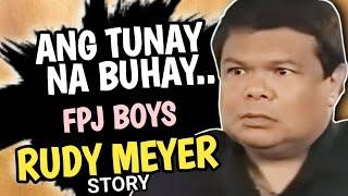 ANG TUNAY NA BUHAY NI RUDY MEYER | REMEMBERING ACTOR/DIRECTOR RODOLFO MEYER | FPJ BOYS | RHY TV