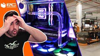 LOS SECRETOS DE PCCOMPONENTES  Y MI NUEVO PC GAMING!