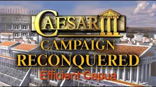 Caesar 3 Augustus Reconquered Campaign 3 Capua