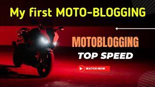 My first moto Vlog video | by MAK | #motovlog #motorcycle #moto #vlog #vlogs #vloggers #vlogging