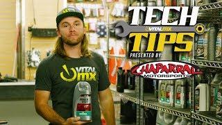 Vital Tech Tip: How To Change Your Oil