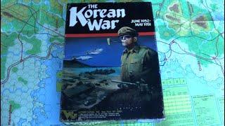 Victory Games The Korean War First Look