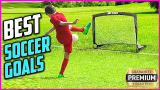 Top 5  Best Portable Soccer Goals in 2020