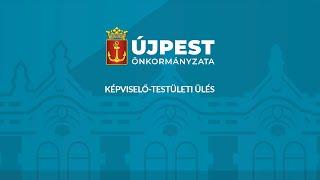 Újpest Önkormányzat alakuló képviselő-testületi ülése 2024. október 4.