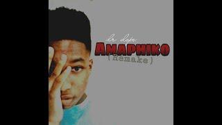 Dr Dope- Amaphiko (Remake)