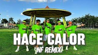 HACE CALOR ( NF REMIX ) - BIP | OTS | DANCE FITNESS | NEWFRIENDZ