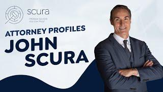 Attorney Profiles | John Scura