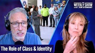 Jon Stewart on the Divide Between Dems and the Working Class with Sarah Smarsh | The Weekly Show