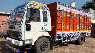 Ashok leyland 1612 full view