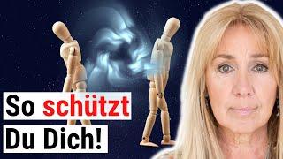 Hilfe! Schlechte Energien von anderen Menschen - Was tun?