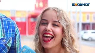 «Умею складывать язык определенным образом»: Алина Астапенко в «Мисс Блокнот Волжский-2022»