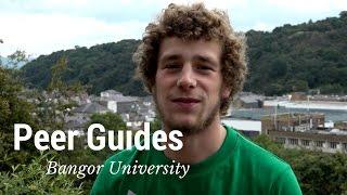 Peer Guides - School of Natural Sciences