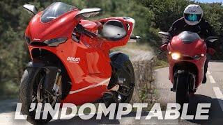 Ducati Desmosedici D16 RR, l'indomptable !