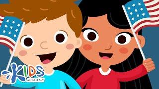 US History for Kids | Social Studies for Grade 3 | Kids Academy