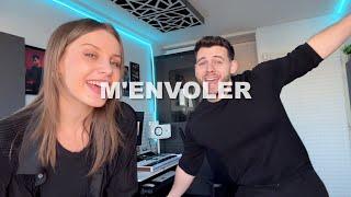 M'envoler - Jeck & Carla Lazzari (Lyrics video officielle)