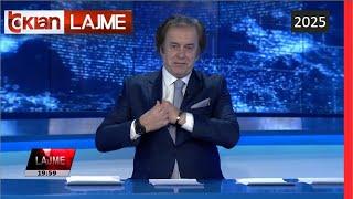 Edicioni i Lajmeve Tv Klan 3 Janar 2025, ora 19:30 | Lajme - News