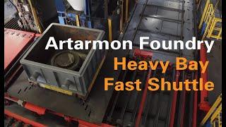 Artarmon Foundry Heavy Bay Fast Shuttle