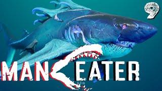 The Bio-Electric Shark DOMINATES the Ocean - MANEATER