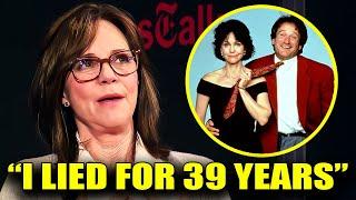 Sally Field Opens Up About Robin Williams' Behavior on Set