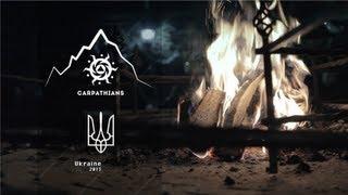 UKRAINE: Carpathian Mountains 2013