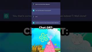 AI will take over the world they said! 