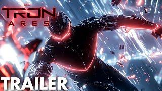 Tron: Ares | Teaser Trailer | Joachim Rønning | October 10 – 2025