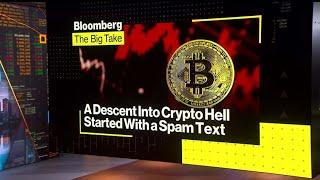 Big Take: Crypto Scams Start With a Fake Text Message