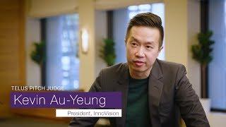 TELUS Pitch: Tips from judge Kevin Au-Yeung, Nobis