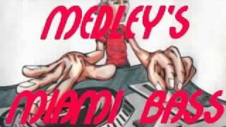 Medley Miami Bass Megamix com Cash Box, DJ Alciney e DJ Hotfelipehot