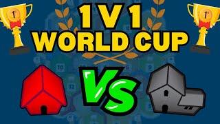 1v1 WORLD CUP TOURNAMENT - ROUND 2